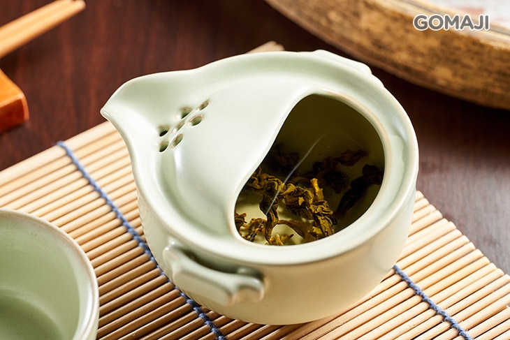 高山茶