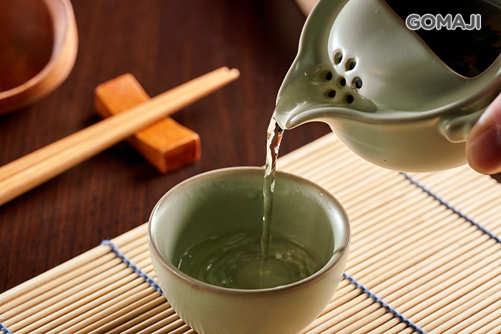 高山茶