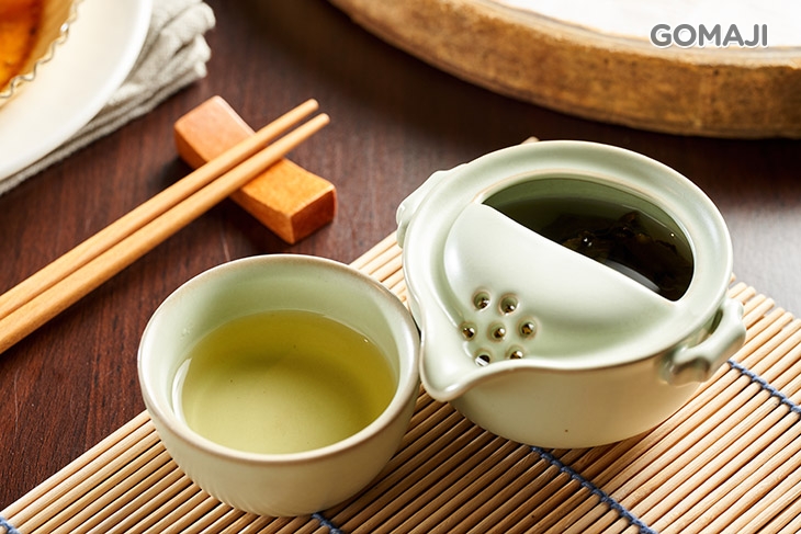 高山茶