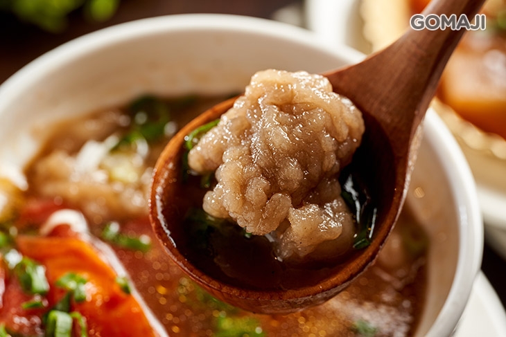 蕃茄排骨湯