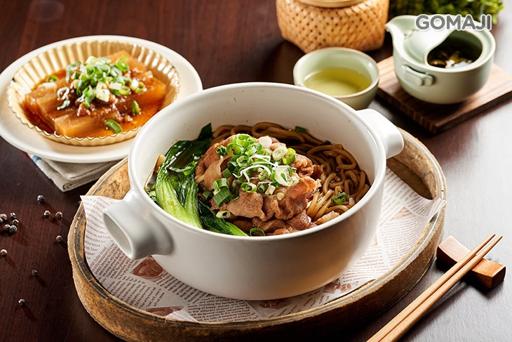 伊起吃得巧餐
