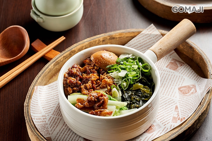 伊宛乾麵
