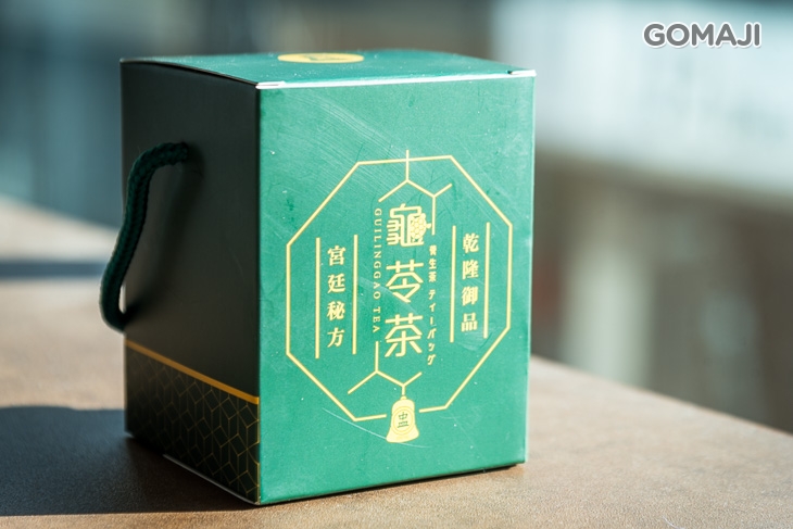 龜苓膏禮盒(12入)