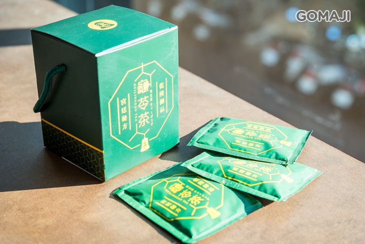 龜苓膏禮盒(12入)