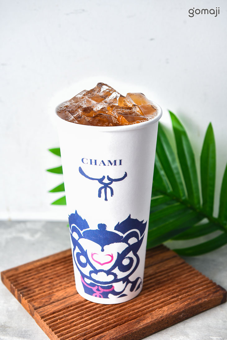 決明大麥