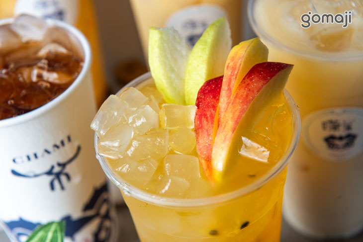 冞水果茶