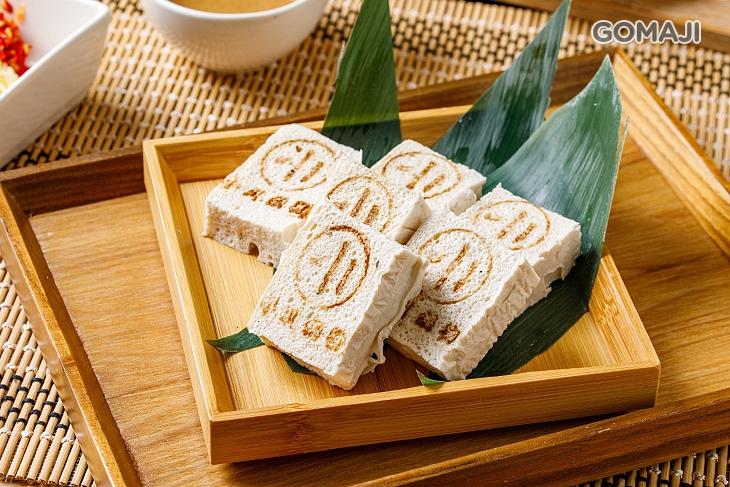 小川豆腐一份