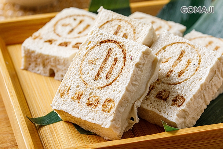小川豆腐一份