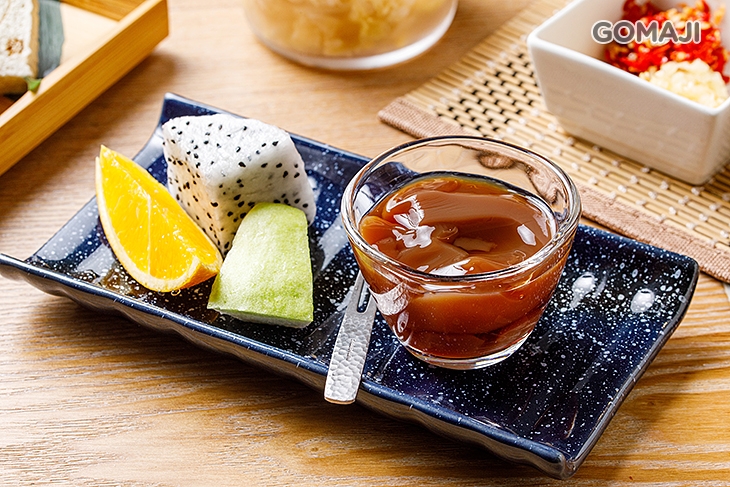 主廚秘製甜點一份