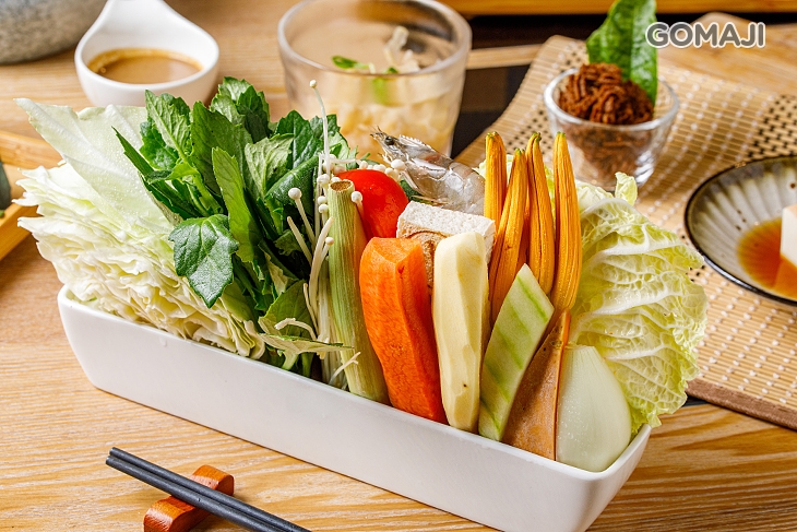 小川十二節氣菜盤一份