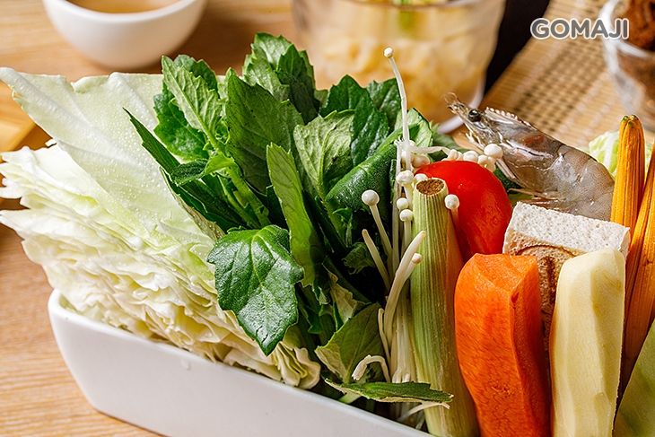 小川十二節氣菜盤一份