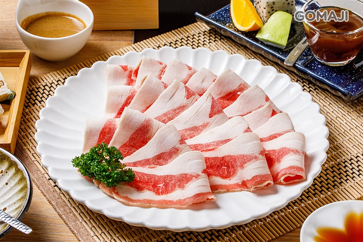 美國霜降牛五花