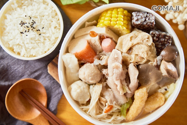 菌菇養生鍋