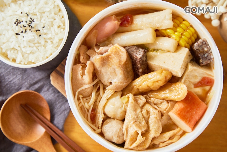 田園番茄鍋