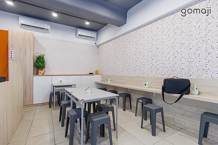 阿楠食堂「炊飯、涼麵」