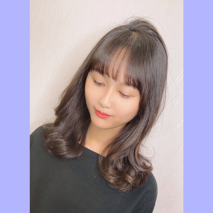 奈司髮廊設計師作品