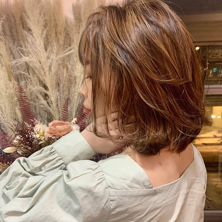 奈司髮廊設計師作品