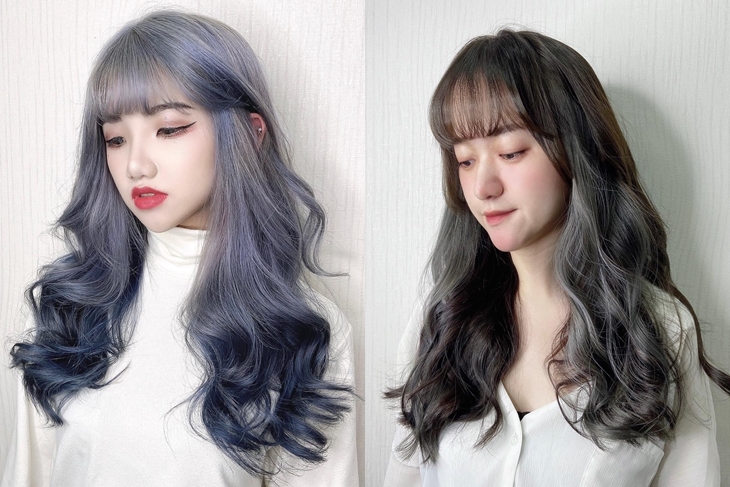 奈司髮廊設計師作品