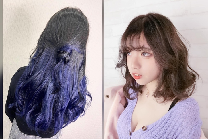 奈司髮廊設計師作品