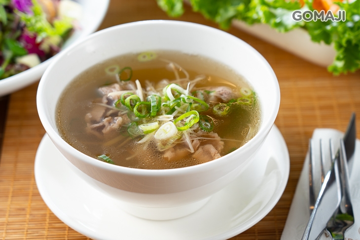 台南牛肉湯