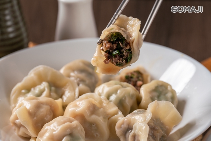 九層塔牛肉 高麗菜 韭菜花