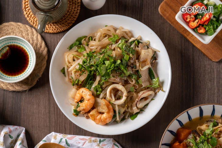 台式鮮味炒板條