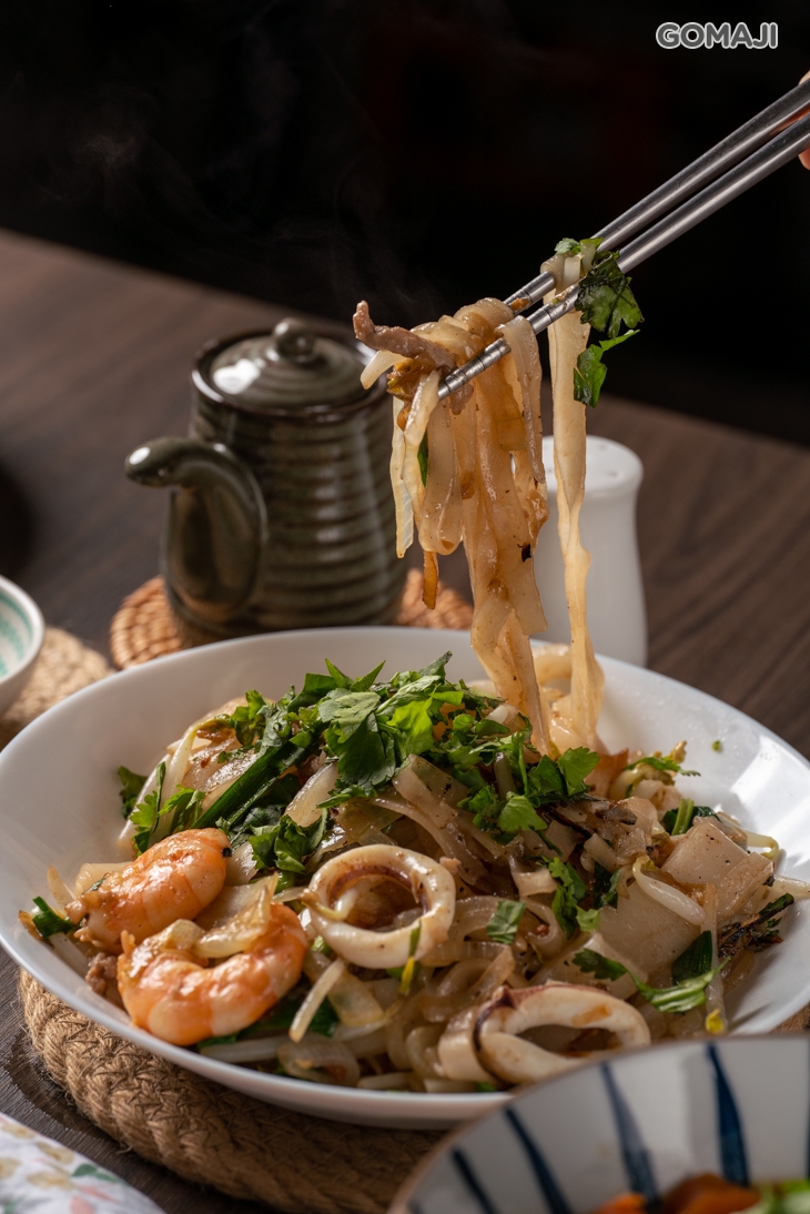 台式鮮味炒板條