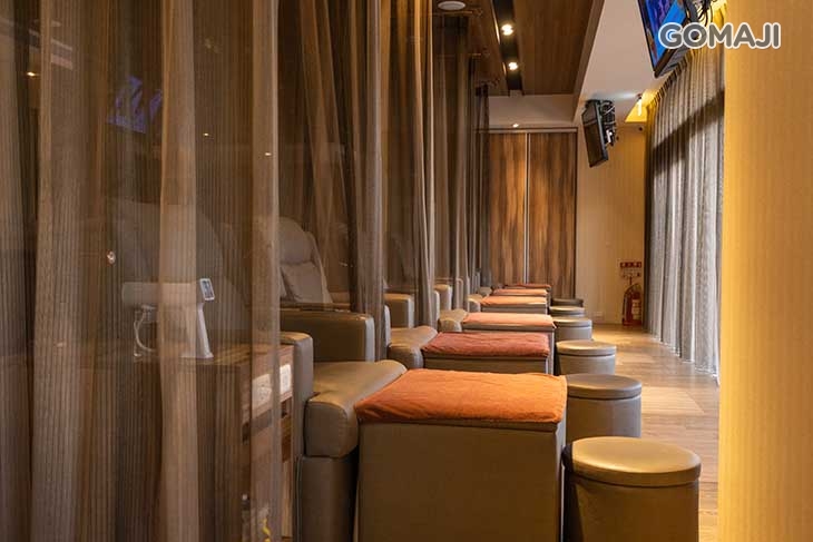 有謙足體養身會館