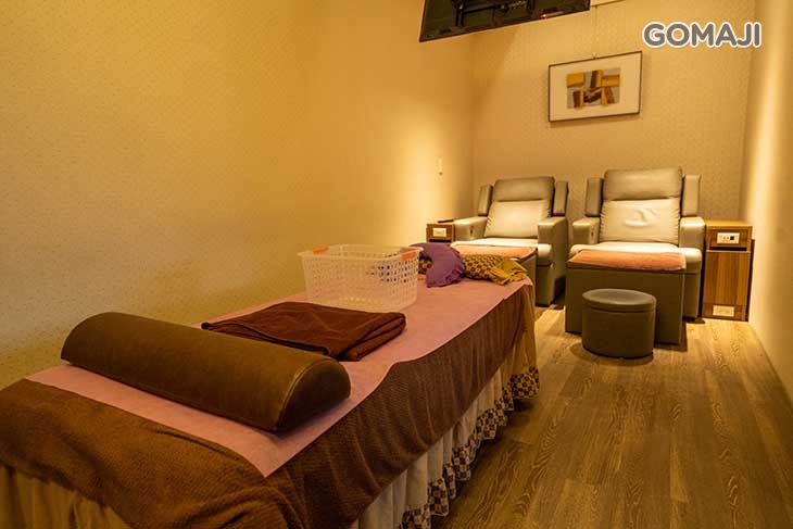 有謙足體養身會館