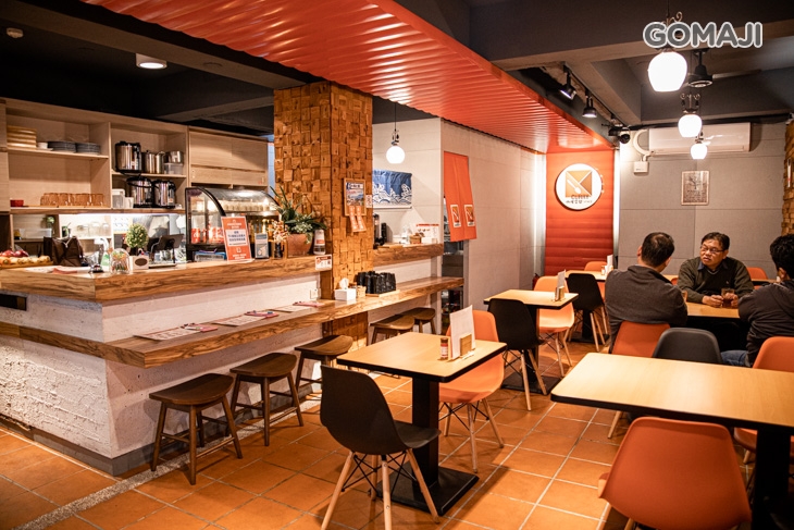 　咖哩空間(木柵興隆店)　