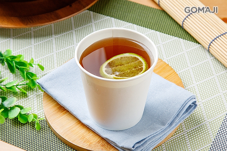 冬瓜檸檬汁一杯