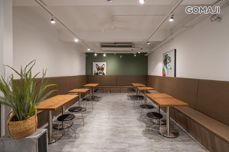 幹麻豚骨麻辣燙(南崁店)