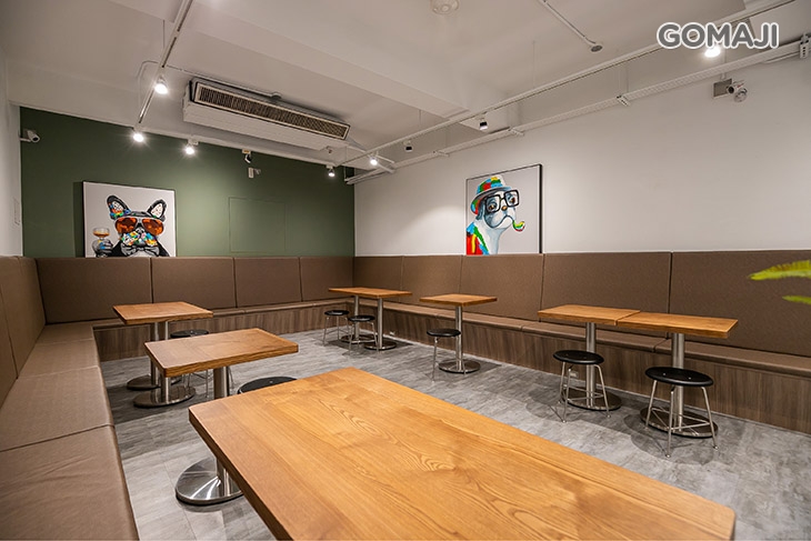 幹麻豚骨麻辣燙(南崁店)