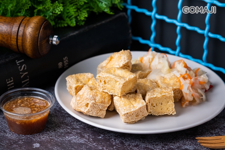 STINTO招牌炸豆腐