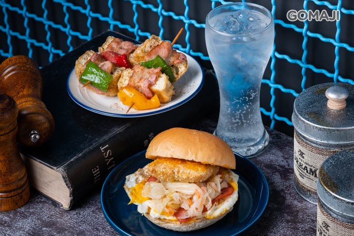 套餐Ｂ[STINTO福堡+串串豆+飲料]