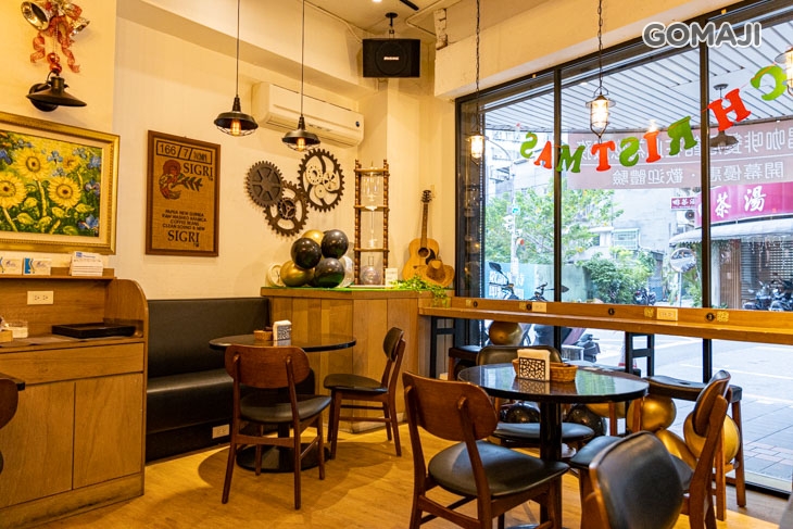 暢唱咖啡餐酒館CHANT CHANT(三重店)