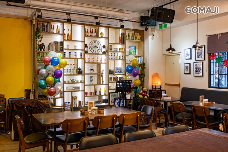 暢唱咖啡餐酒館CHANT CHANT(三重店)