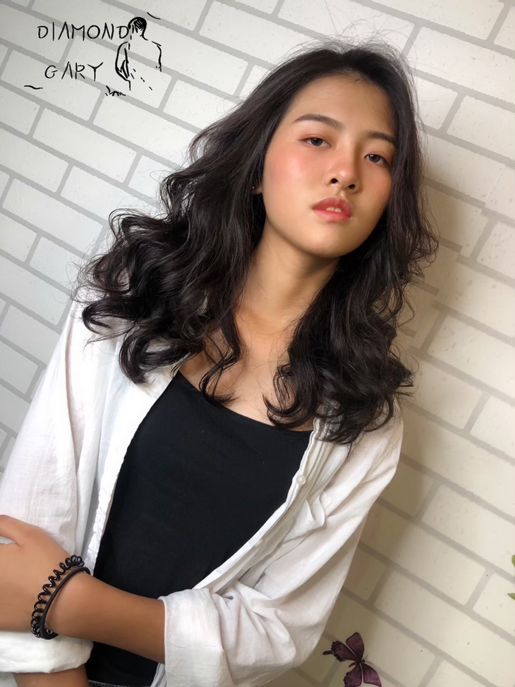 自信破表染燙六選一造型