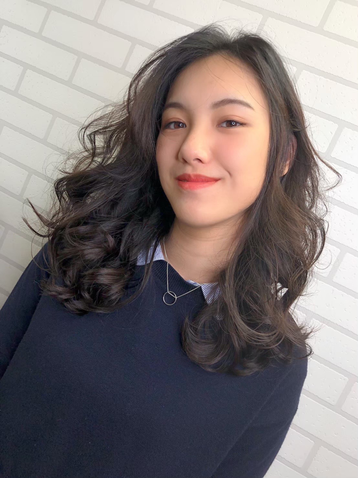 自信破表染燙六選一造型