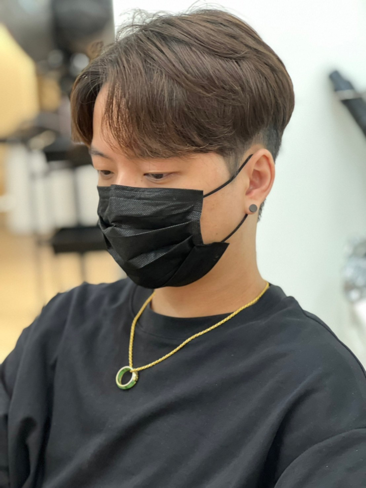 男士風格改造二選一