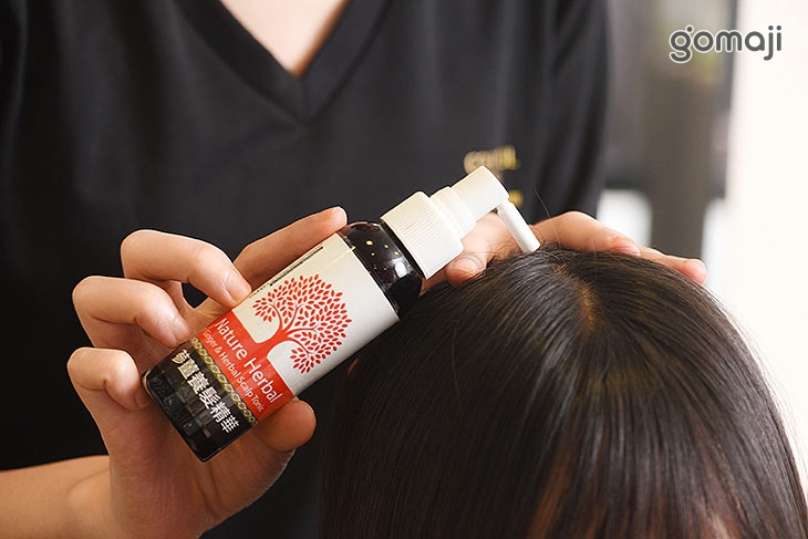 蔘薑養髮精華液