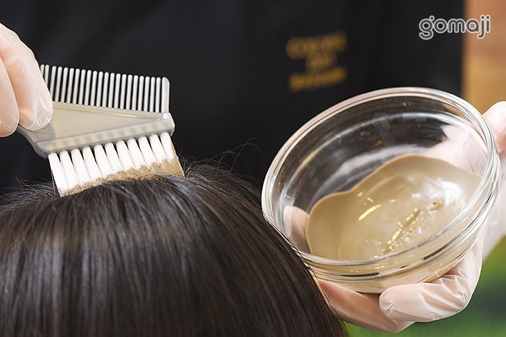 能量礦泥(頭皮深度淨化)