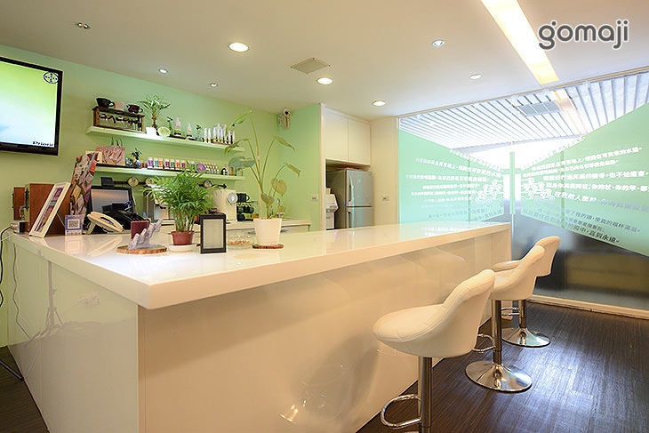 多采多姿頭皮管理